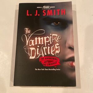 NWT “The Vampire Diaries, The Awakening and the Struggle,”